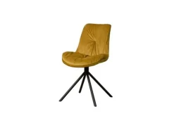 Eetkamerstoelen*HUUS Eetkamerstoel Romee (per 2 stuks)