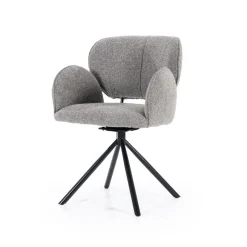 Eetkamerstoelen*HUUS Eetkamerstoel Rosalin