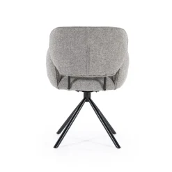 Eetkamerstoelen*HUUS Eetkamerstoel Rosalin