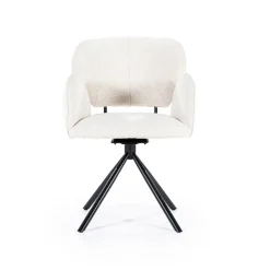 Eetkamerstoelen*HUUS Eetkamerstoel Rosalin