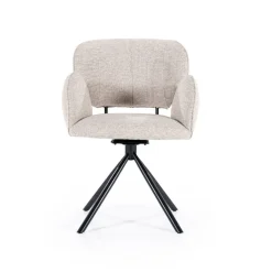 Eetkamerstoelen*HUUS Eetkamerstoel Rosalin
