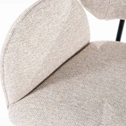 Eetkamerstoelen*HUUS Eetkamerstoel Rosalin