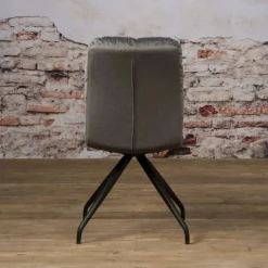 Eetkamerstoelen*HUUS Eetkamerstoel Ruben