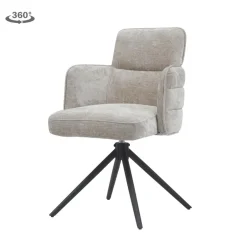 Eetkamerstoelen*HUUS Eetkamerstoel Rumo (per 2 stuks)