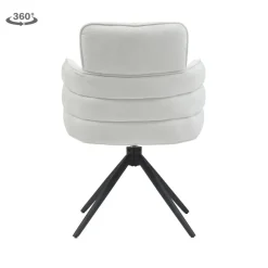 Eetkamerstoelen*HUUS Eetkamerstoel Rumo (per 2 stuks)