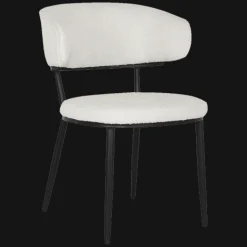 Eetkamerstoelen*HUUS Eetkamerstoel Sander (per 2 stuks)