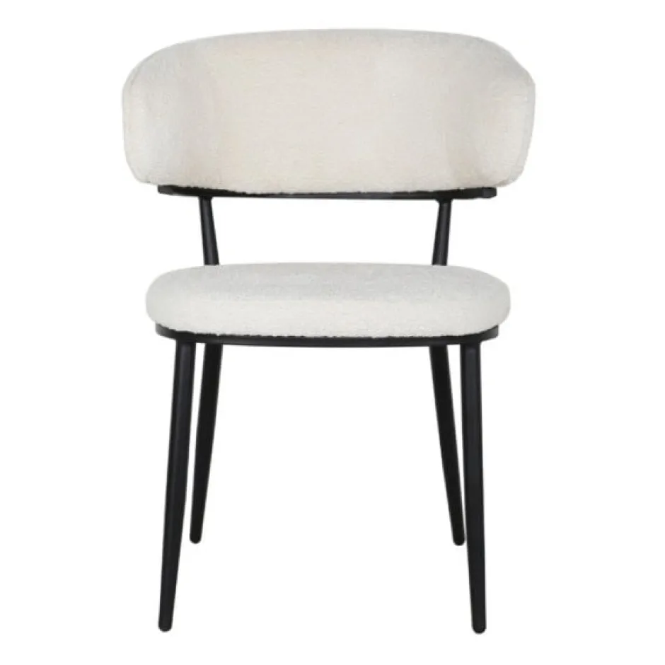 Eetkamerstoelen*HUUS Eetkamerstoel Sander (per 2 stuks)