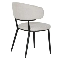 Eetkamerstoelen*HUUS Eetkamerstoel Sander (per 2 stuks)