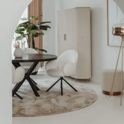 Eetkamerstoelen*HUUS Eetkamerstoel Schotland