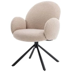 Eetkamerstoelen*HUUS Eetkamerstoel Schotland