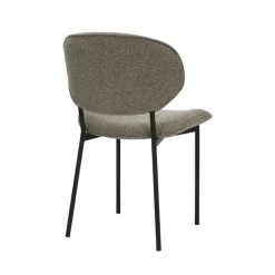 Eetkamerstoelen*HUUS Eetkamerstoel Senn (per 2 stuks)