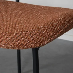 Eetkamerstoelen*HUUS Eetkamerstoel Senn (per 2 stuks)