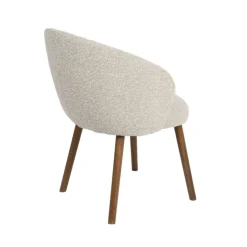 Eetkamerstoelen*HUUS Eetkamerstoel Shiro (per 2 stuks)
