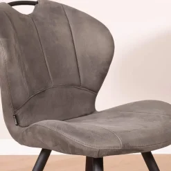 Eetkamerstoelen*HUUS Eetkamerstoel Sjoerd (per 2 stuks)