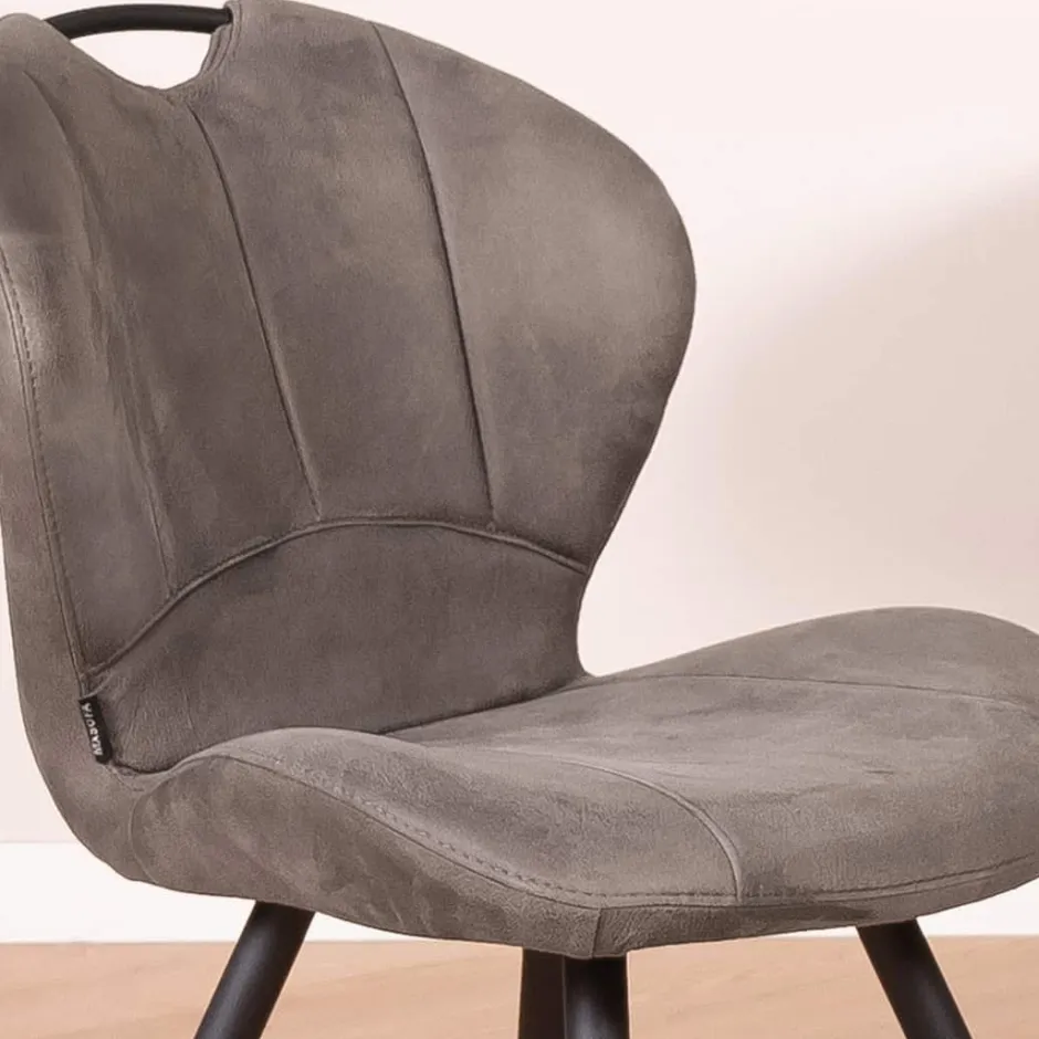Eetkamerstoelen*HUUS Eetkamerstoel Sjoerd (per 2 stuks)