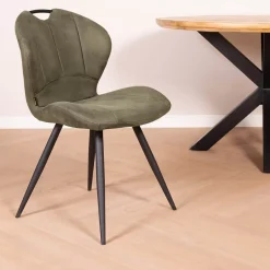 Eetkamerstoelen*HUUS Eetkamerstoel Sjoerd (per 2 stuks)