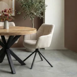 Eetkamerstoelen*HUUS Eetkamerstoel Sophie