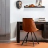 Eetkamerstoelen*HUUS Eetkamerstoel Swen (per 2 stuks)