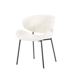 Eetkamerstoelen*HUUS Eetkamerstoel Tess