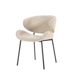 Eetkamerstoelen*HUUS Eetkamerstoel Tess