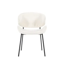 Eetkamerstoelen*HUUS Eetkamerstoel Tess