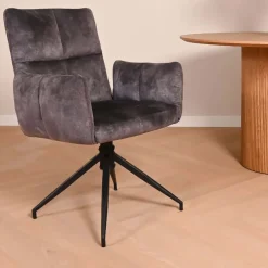 Eetkamerstoelen*HUUS Eetkamerstoel Teun