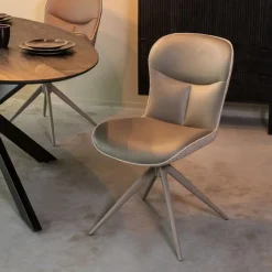Eetkamerstoelen*HUUS Eetkamerstoel Thorben (per 2 stuks)