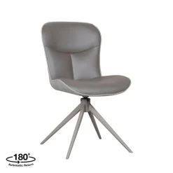 Eetkamerstoelen*HUUS Eetkamerstoel Thorben (per 2 stuks)