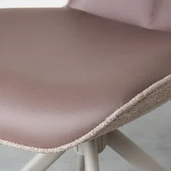 Eetkamerstoelen*HUUS Eetkamerstoel Thorben (per 2 stuks)
