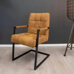 Eetkamerstoelen*HUUS Eetkamerstoel Two