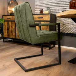 Eetkamerstoelen*HUUS Eetkamerstoel Two