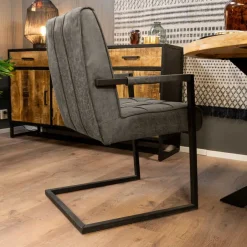 Eetkamerstoelen*HUUS Eetkamerstoel Two