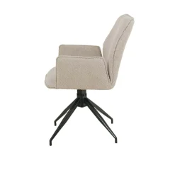 Eetkamerstoelen*HUUS Eetkamerstoel Vermeer