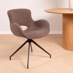 Eetkamerstoelen*HUUS Eetkamerstoel Vicky