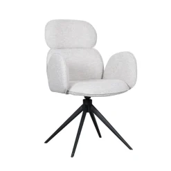 Eetkamerstoelen*HUUS Eetkamerstoel Vidar (per 2 stuks)
