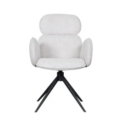 Eetkamerstoelen*HUUS Eetkamerstoel Vidar (per 2 stuks)
