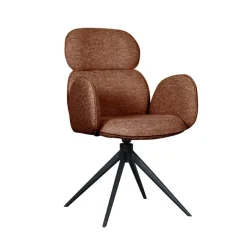 Eetkamerstoelen*HUUS Eetkamerstoel Vidar (per 2 stuks)