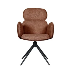 Eetkamerstoelen*HUUS Eetkamerstoel Vidar (per 2 stuks)