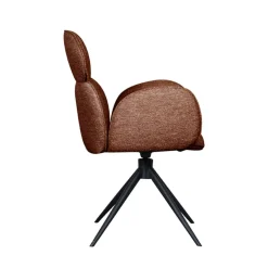 Eetkamerstoelen*HUUS Eetkamerstoel Vidar (per 2 stuks)