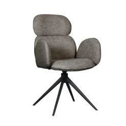 Eetkamerstoelen*HUUS Eetkamerstoel Vidar (per 2 stuks)