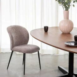 Eetkamerstoelen*HUUS Eetkamerstoel Vino (per 2 stuks)
