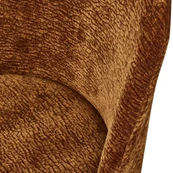 Eetkamerstoelen*HUUS Eetkamerstoel Vogue – Chroom