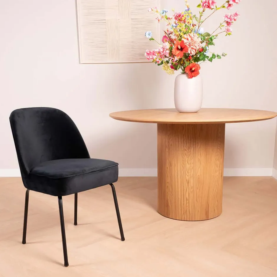 Eetkamerstoelen*HUUS Eetkamerstoel Vogue (per 2 stuks)
