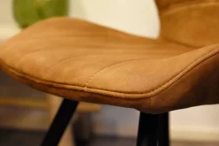 Eetkamerstoelen*HUUS Eetkamerstoel Wesley – €129,- p.s (per 2 stuks)