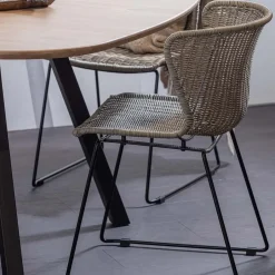 Eetkamerstoelen*HUUS Eetkamerstoel Wings (per 2 stuks)