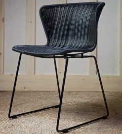 Eetkamerstoelen*HUUS Eetkamerstoel Wings (per 2 stuks)
