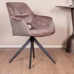 Eetkamerstoelen*HUUS Eetkamerstoel Wouter