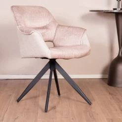 Eetkamerstoelen*HUUS Eetkamerstoel Wouter