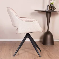Eetkamerstoelen*HUUS Eetkamerstoel Wouter