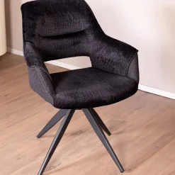 Eetkamerstoelen*HUUS Eetkamerstoel Wouter